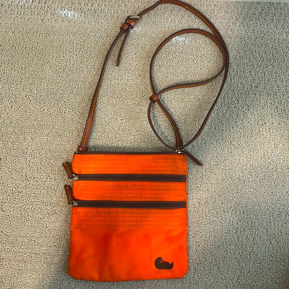 Dooney and Bourne crossbody